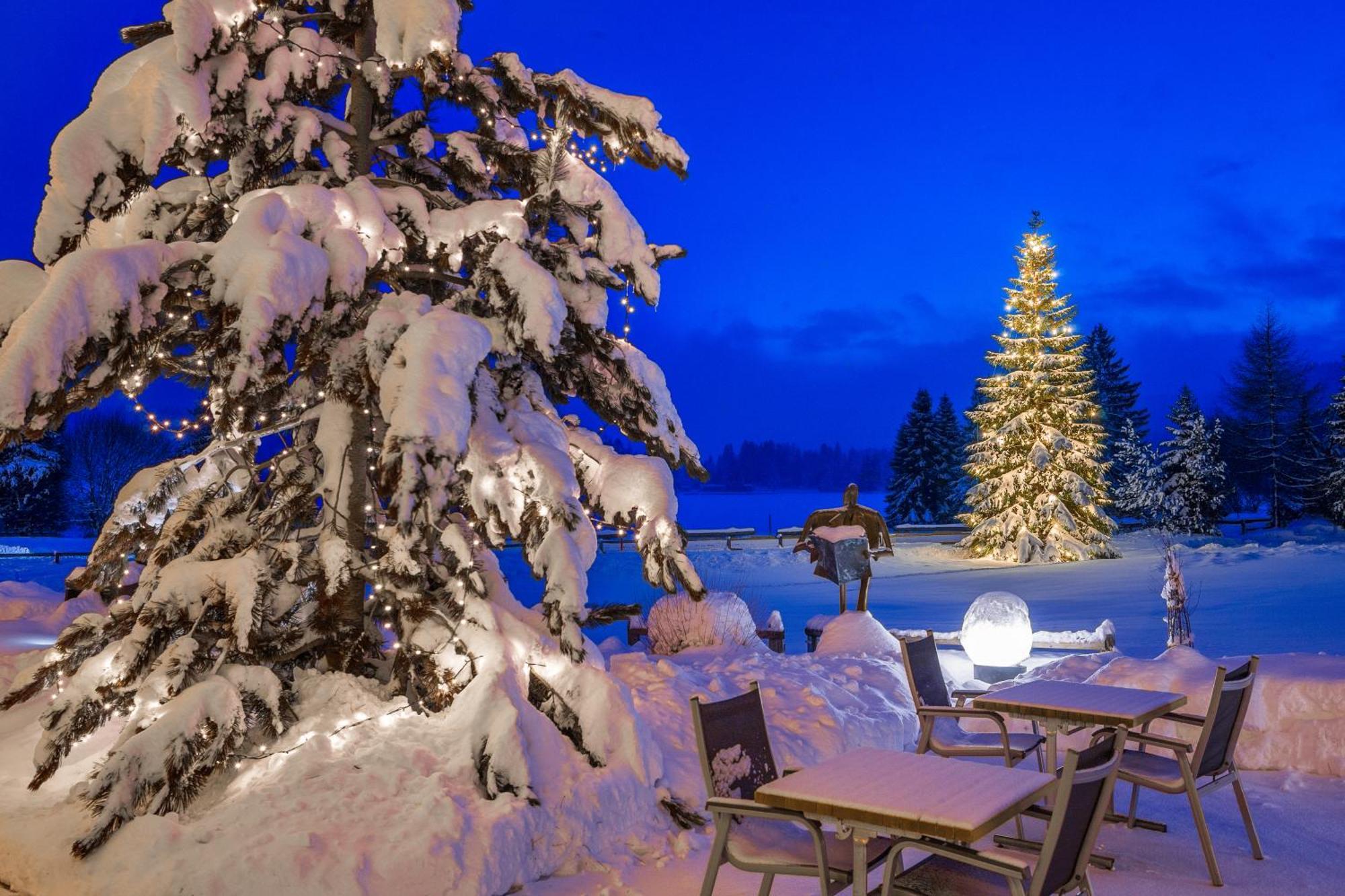 Hotel Seehof Valbella Eksteriør bilde