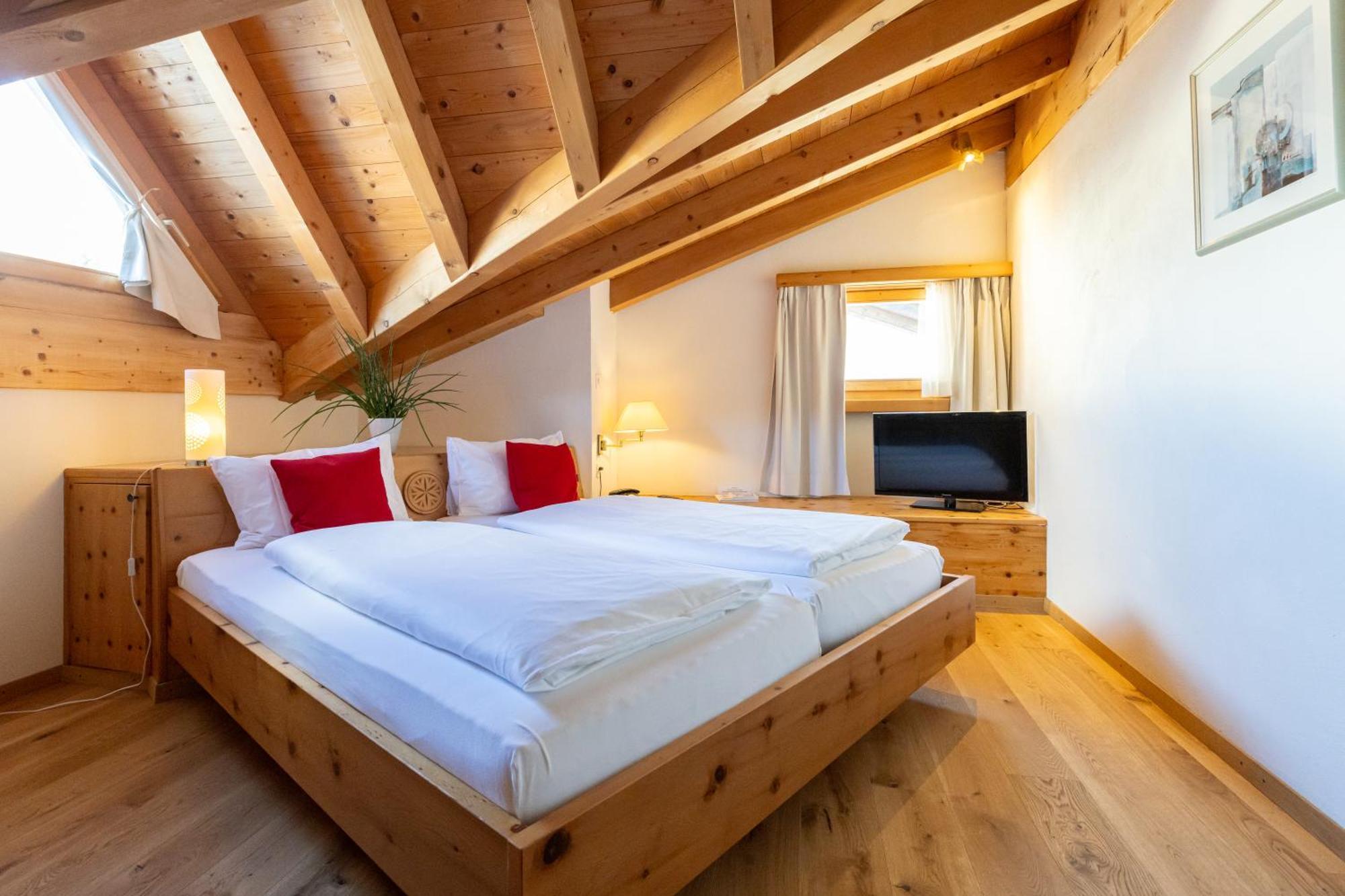 Hotel Seehof Valbella Eksteriør bilde
