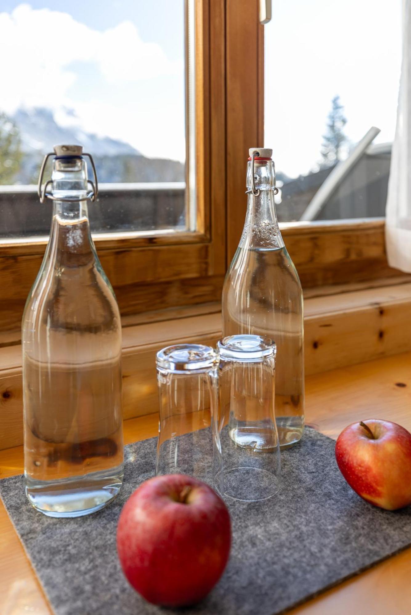 Hotel Seehof Valbella Eksteriør bilde