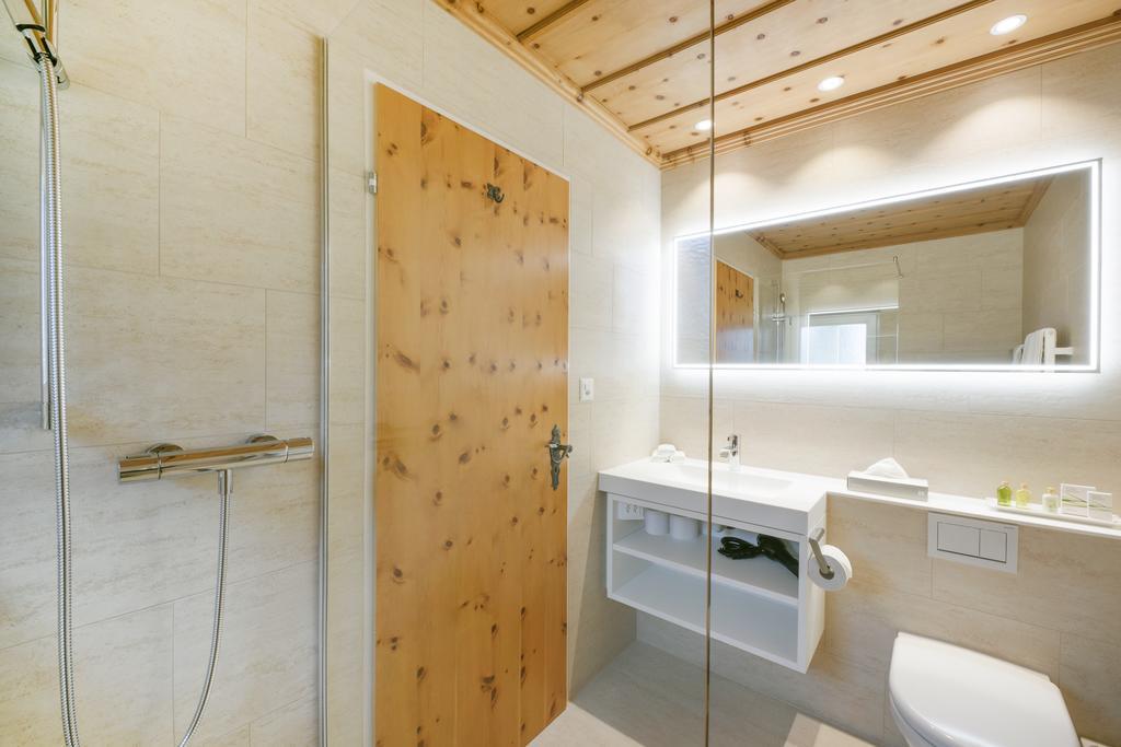 Hotel Seehof Valbella Rom bilde