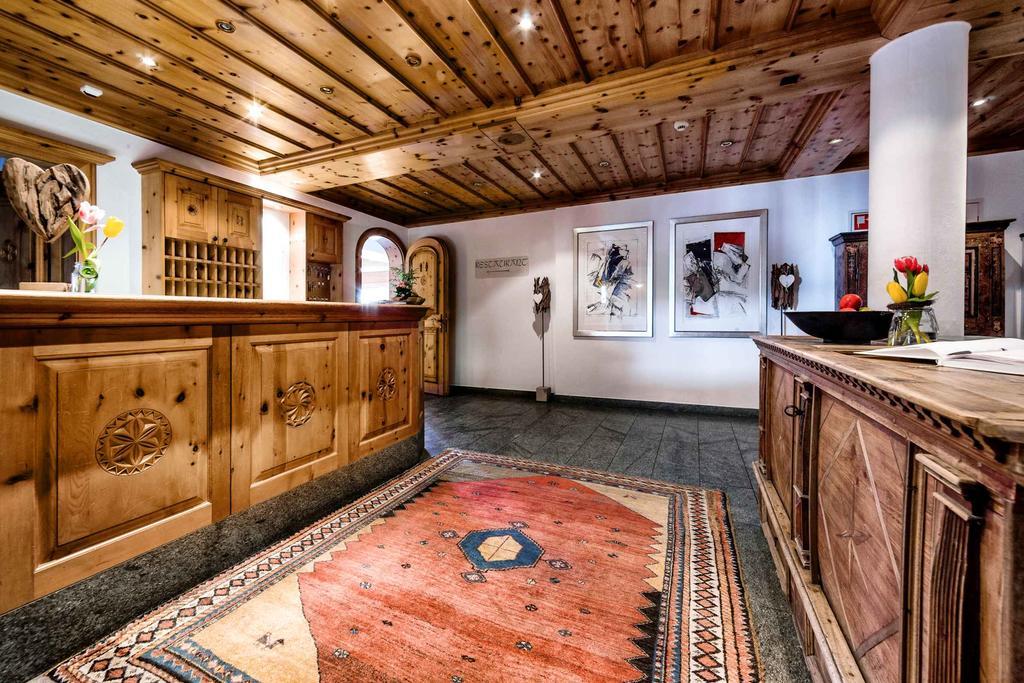 Hotel Seehof Valbella Eksteriør bilde