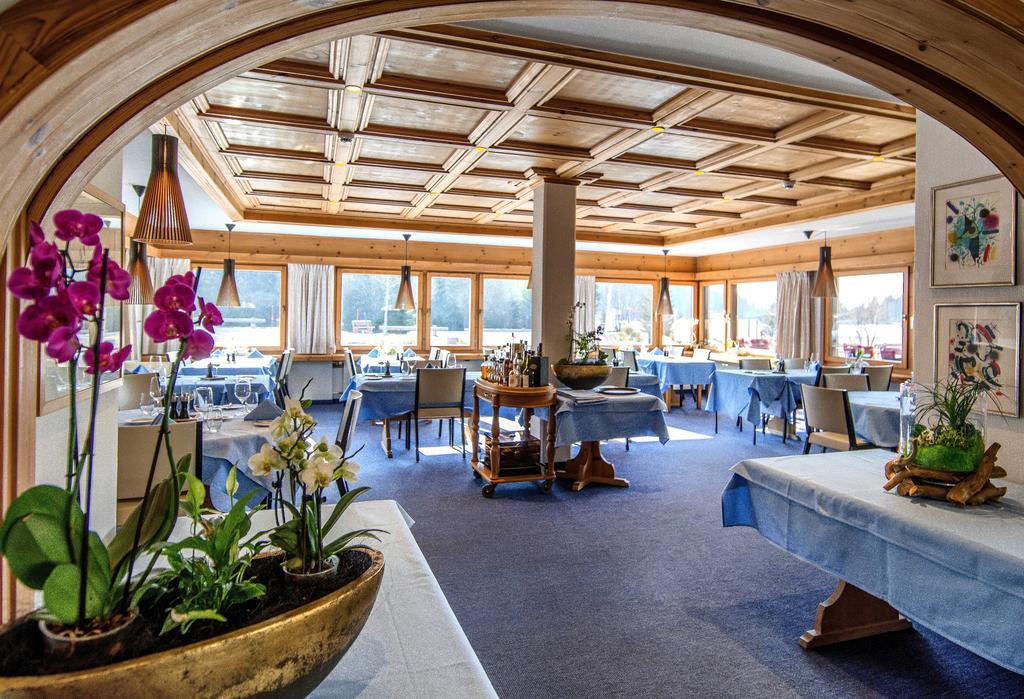 Hotel Seehof Valbella Eksteriør bilde