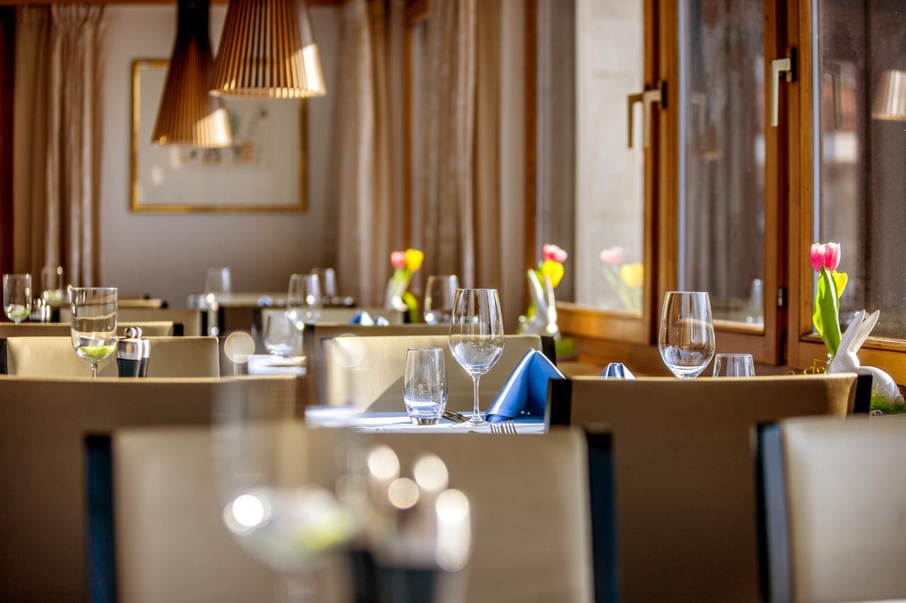 Hotel Seehof Valbella Eksteriør bilde