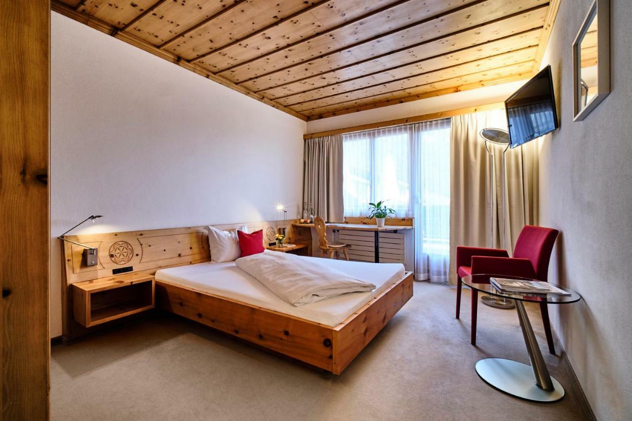 Hotel Seehof Valbella Eksteriør bilde
